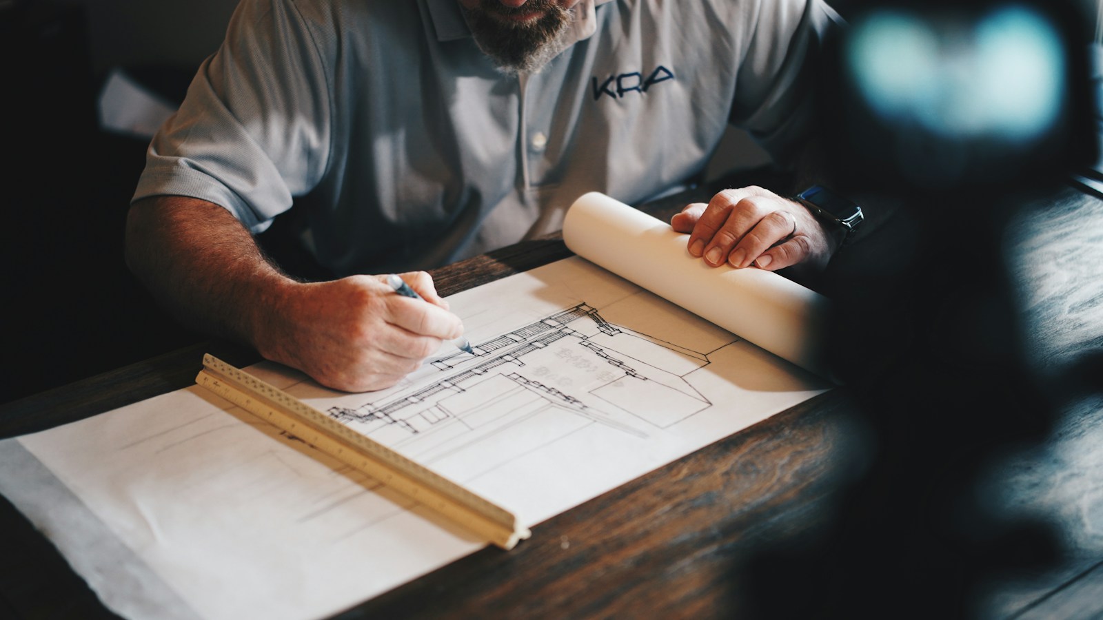 Architectural Planning - AASHAPURA CONSTRUCTION