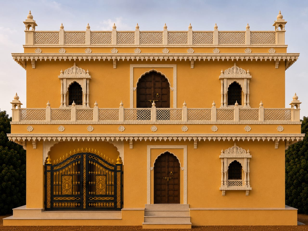 Interior Craftsmanship - AASHAPURA CONSTRUCTION